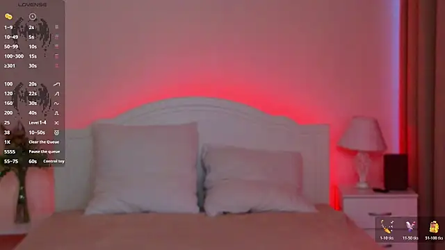 WICKEDEMBER online show from May 2026 02:06:01 AM