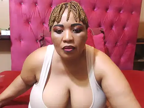 HUGE BUSTY EBONY online show from April 2026 06:01:02 PM