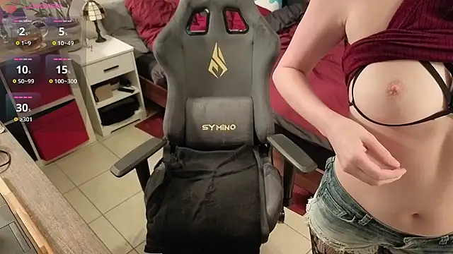 Snapshot of ScarletKitsunyaa chatting on November 2025 03:25:02 PM ScarletKitsunyaa online show from November 2025 03:25:02 PM