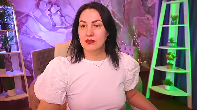 VelvetLuck online show from March 2026 01:39:01 PM