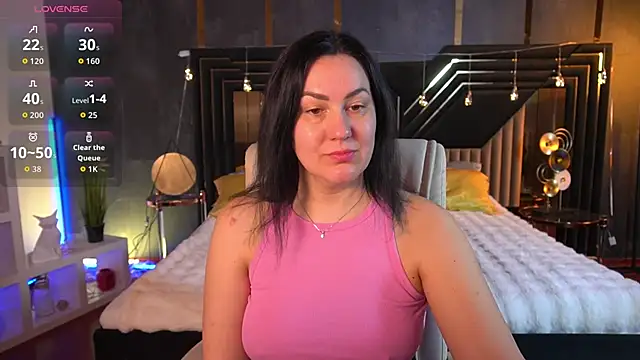 VelvetLuck online show from March 2026 06:52:02 AM