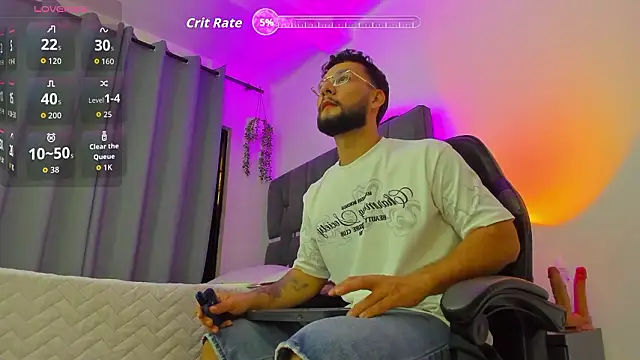 noah corvelle online show from February 2026 02:26:01 AM