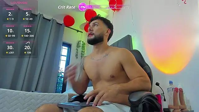 noah corvelle online show from February 2026 11:22:01 PM