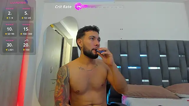 noah corvelle online show from March 2026 03:12:01 AM