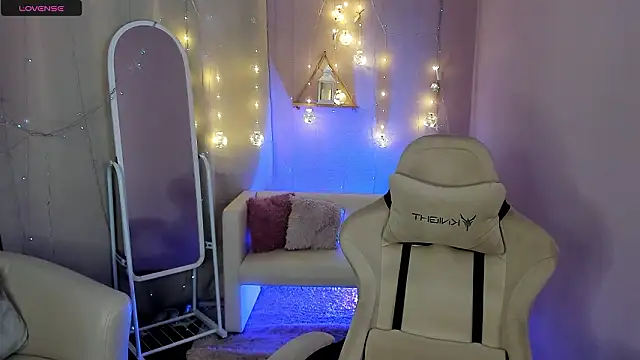 Hanako Rey online show from February 2026 05:24:01 AM