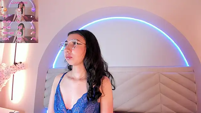Isabella Crofts online show from May 2026 03:02:02 AM