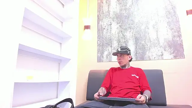 DANTE ARMSTRONG online show from February 2026 03:46:01 AM