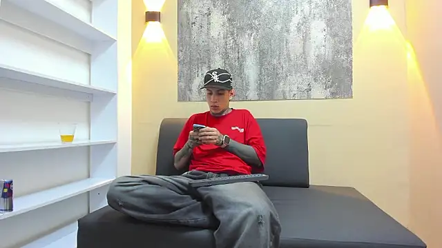 DANTE ARMSTRONG online show from February 2026 04:08:01 AM