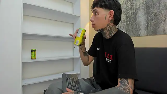 DANTE ARMSTRONG online show from February 2026 03:46:02 AM