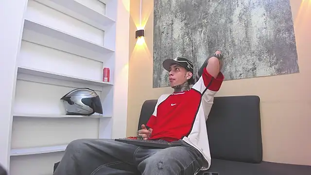 DANTE ARMSTRONG online show from February 2026 03:59:01 AM