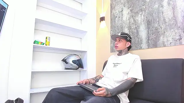 DANTE ARMSTRONG online show from February 2026 03:49:02 AM