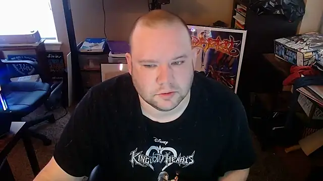 MegaChip online show from December 2025 08:17:01 PM