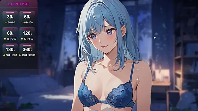 airi tyan online show from November 2025 02:22:01 AM