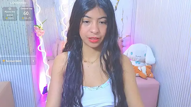Sandyy tay online show from April 2026 11:27:02 AM