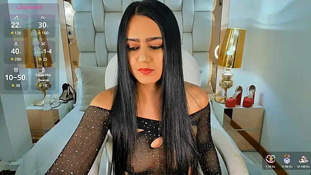 Bella  carther online show from May 2026 01:05:01 PM