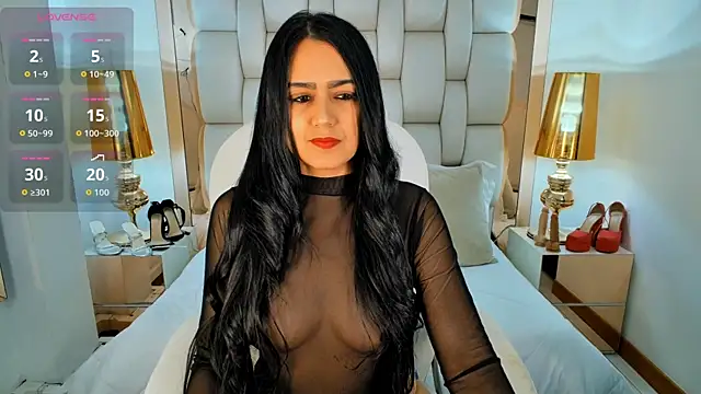 Bella  carther online show from May 2026 01:21:02 PM