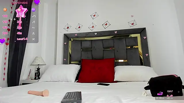 CatleyaSmith online show from February 2026 12:34:01 PM