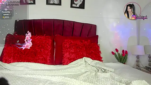 Scarlett Jank online show from May 2026 05:54:01 PM