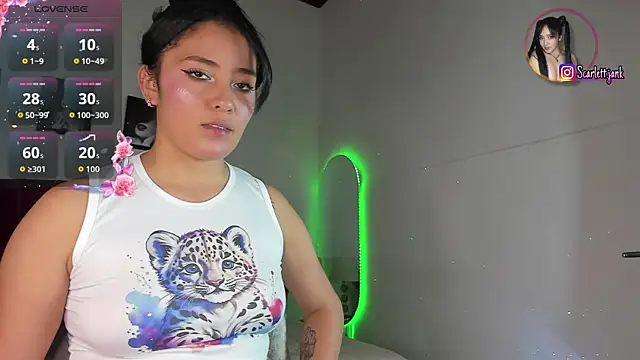 Snapshot of Scarlett_Jank chatting on June 2026 07:14:01 PM Scarlett Jank online show from June 2026 07:14:01 PM