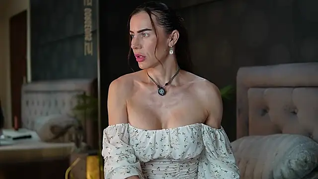 CelineHeaven online show from July 2026 06:54:02 PM