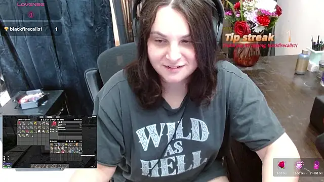 Salacious Sage online show from February 2026 02:46:02 PM