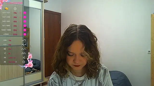 AlissaGerardo online show from January 2026 05:06:02 PM