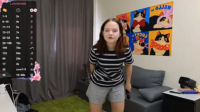 AlissaGerardo online show from April 2026 11:49:02 AM