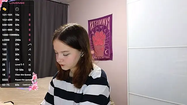 AlissaGerardo online show from May 2026 12:02:01 PM