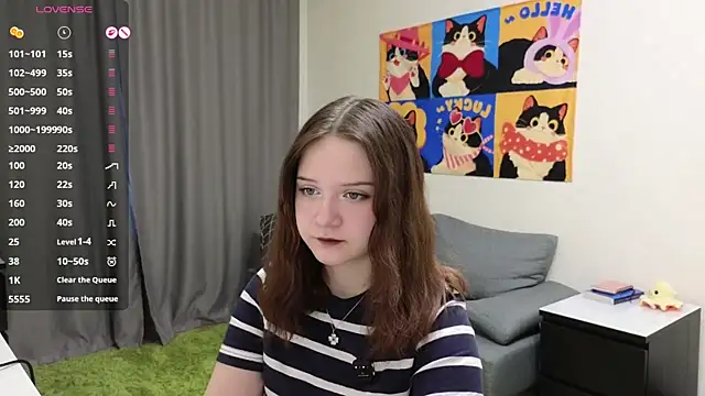 AlissaGerardo online show from May 2026 11:36:01 AM