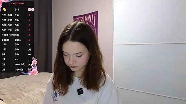 AlissaGerardo online show from May 2026 12:45:02 PM