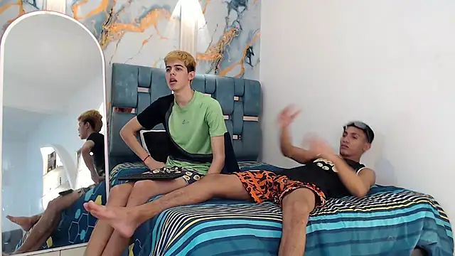 IMPERIO ROMANO online show from December 2025 07:31:02 PM