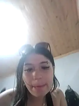 Luzmila69 online show from November 2025 07:14:02 PM