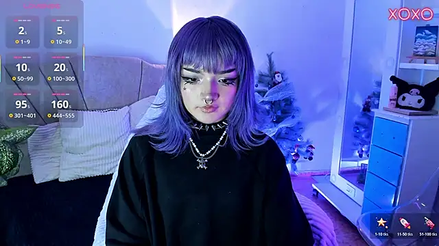 Snapshot of ravencollen chatting on December 2025 09:13:02 PM ravencollen online show from December 2025 09:13:02 PM