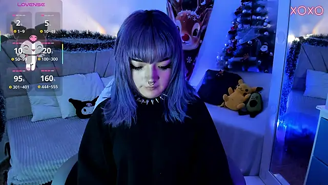 Snapshot of ravencollen chatting on December 2025 07:40:02 PM ravencollen online show from December 2025 07:40:02 PM