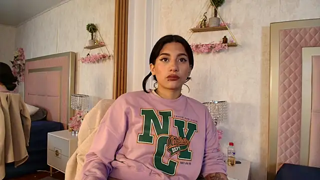 Madhison 5 online show from February 2026 12:48:02 PM