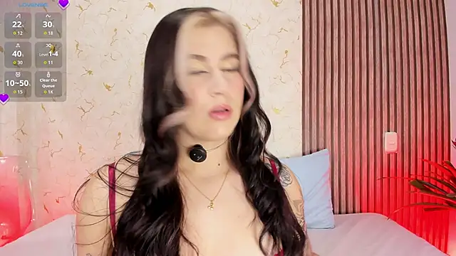 JimenaWhite online show from May 2026 04:07:01 AM