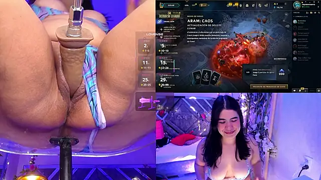 DaphneContry online show from February 2026 03:51:02 AM