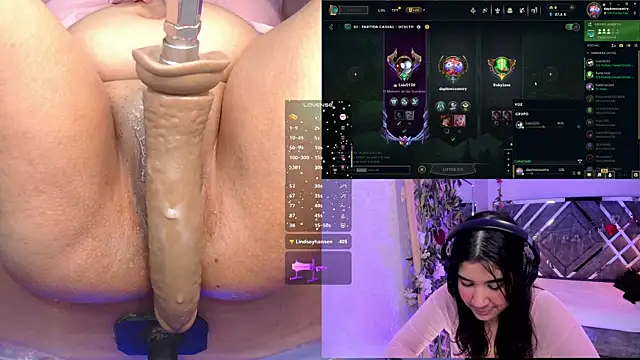 DaphneContry online show from March 2026 08:26:33 AM