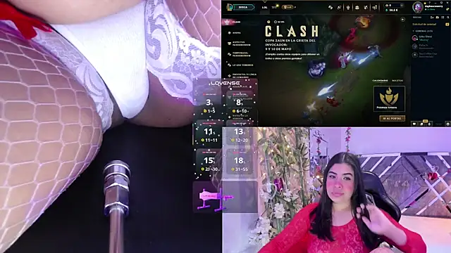 DaphneContry online show from May 2026 03:47:02 AM