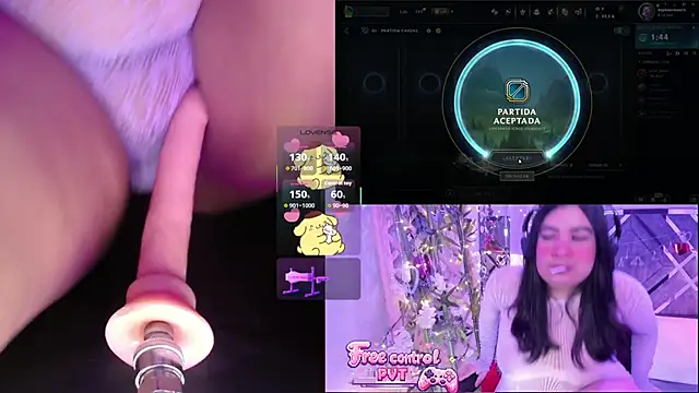 DaphneContry online show from May 2026 04:39:01 AM