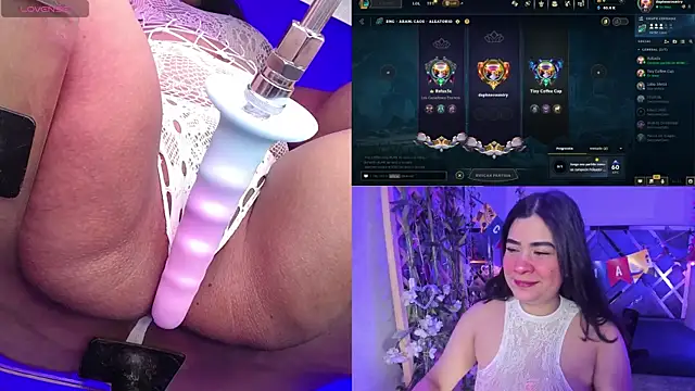 DaphneContry online show from June 2026 02:55:02 AM