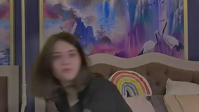 Ruby de Cherry online show from February 2026 12:30:02 PM