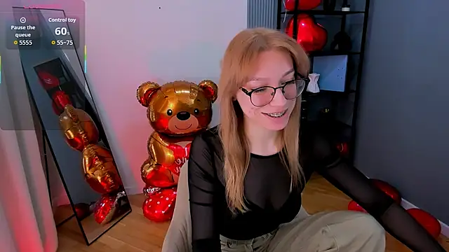 CindyMoriLove online show from February 2026 06:08:01 AM