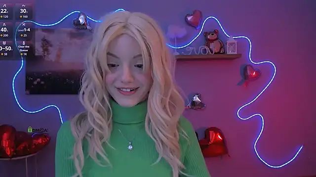 mia starrr  online show from February 2026 08:16:02 PM