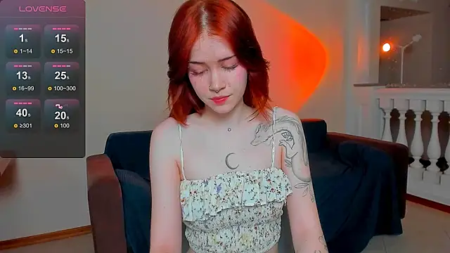 alice with freckles online show from May 2026 05:59:02 AM