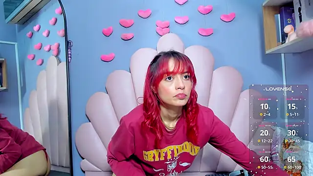 luci miller online show from February 2026 03:15:01 AM