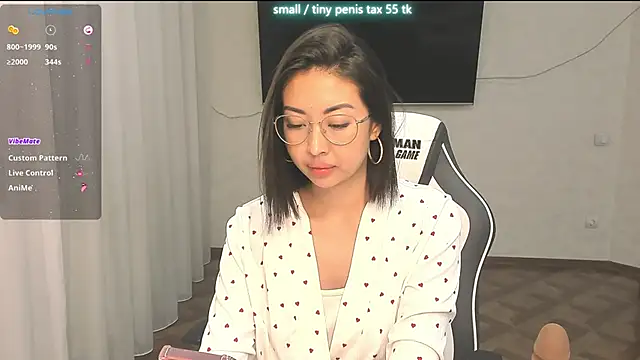 SofiaNour online show from May 2026 05:06:01 PM