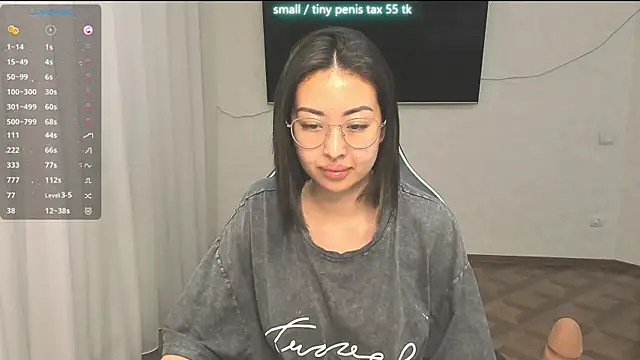 SofiaNour online show from May 2026 05:52:01 PM