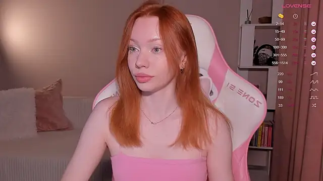 Elisahsthetics online show from March 2026 12:58:02 AM