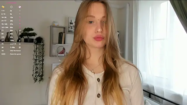 TawnyaVanschaick online show from May 2026 09:35:01 AM